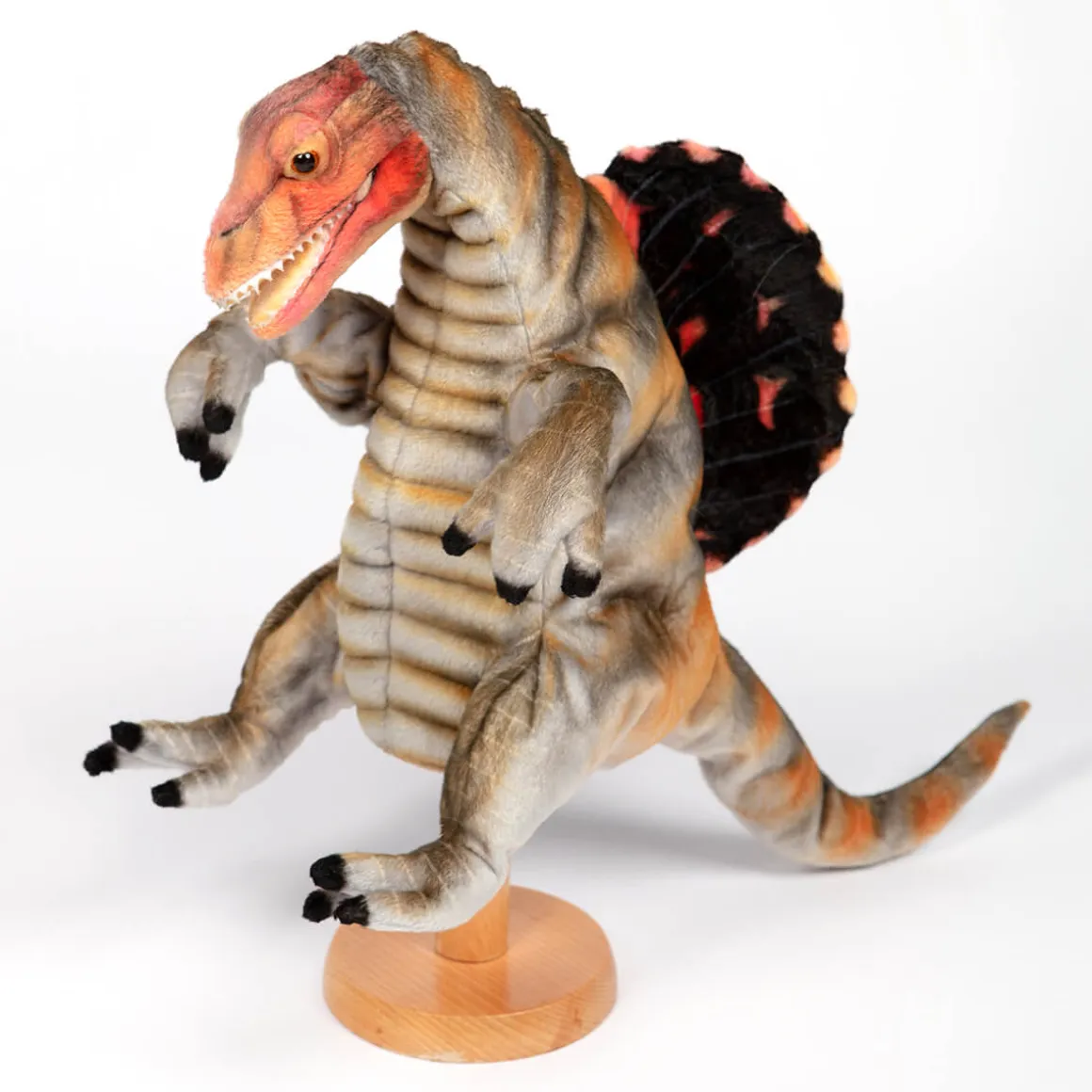 Spinosaurus Hand Puppet (42cm) by Hansa