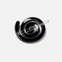 Spiral Clip in Black by Chunks