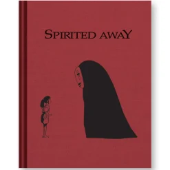Spirited Away Sketchbook by Studio Ghibli