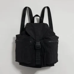 Sport Backpack in Black by Baggu