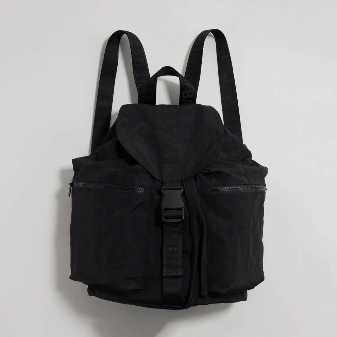 Sport Backpack in Black by Baggu