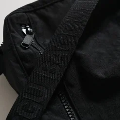 Sport Crossbody Bag in Black by Baggu
