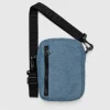 Sport Crossbody Bag in Digital Denim by Baggu