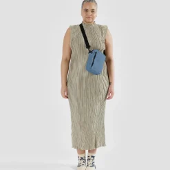Sport Crossbody Bag in Digital Denim by Baggu