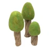 Spring Trees by Papoose Toys (Set of 3)