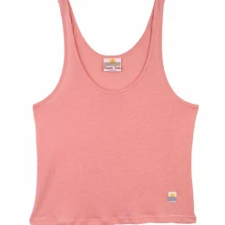 Square Cut Tank in Blossom by L.F.Markey - Last Ones In Stock - UK 6-12