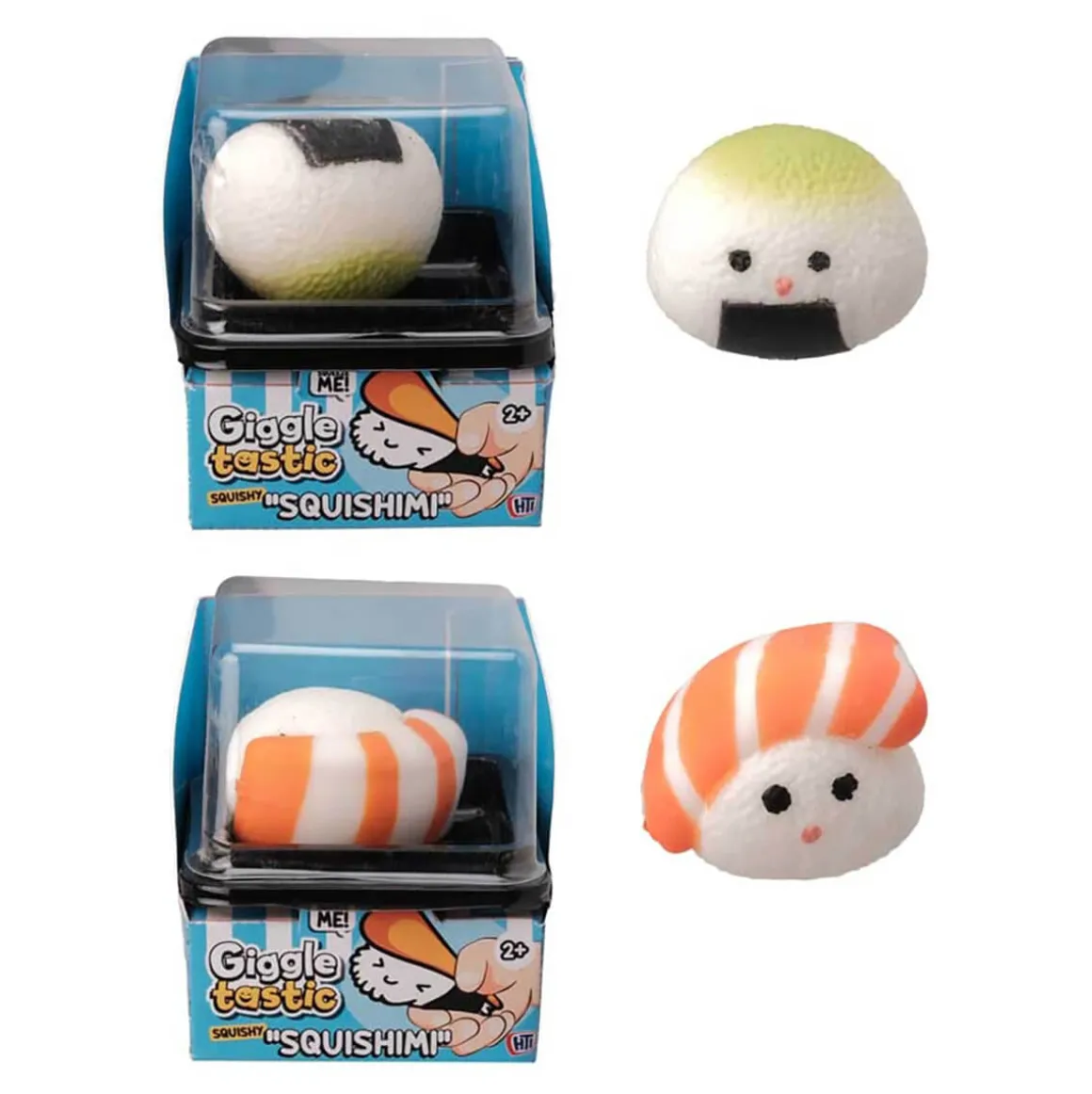 Squishimi Squishy Sushi by Puckator