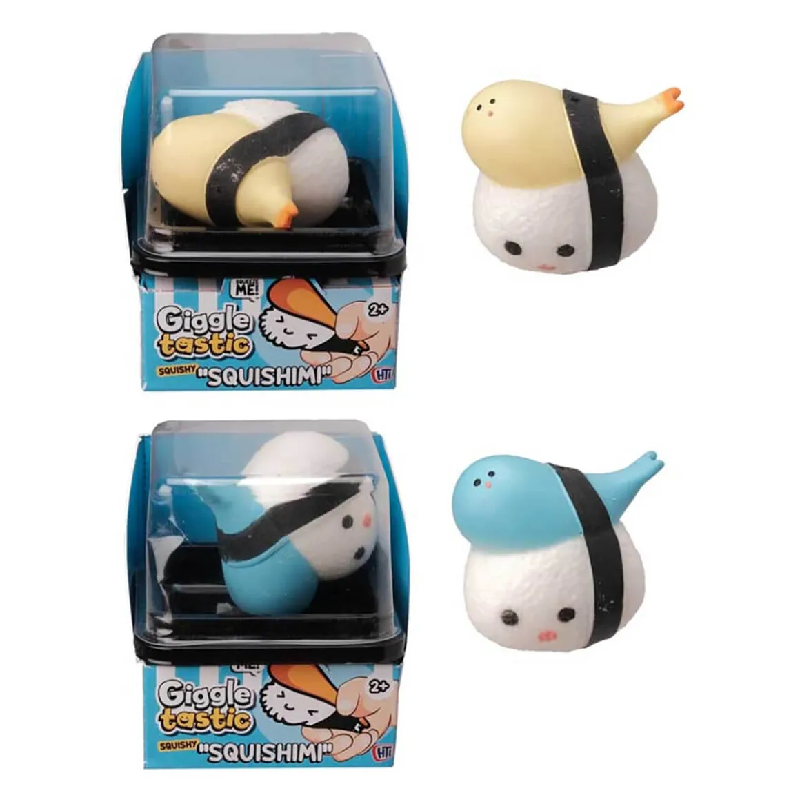 Squishimi Squishy Sushi by Puckator