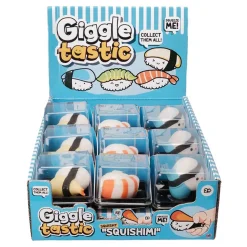 Squishimi Squishy Sushi by Puckator