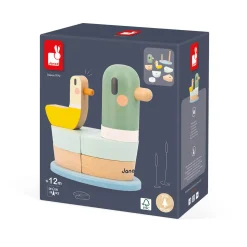 Stackable Ducks by Janod