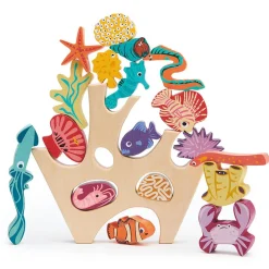 Stacking Coral Reef by Tender Leaf Toys
