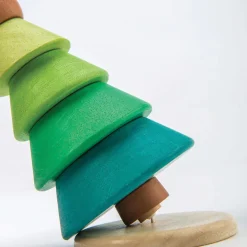 Stacking Fir Tree by Tender Leaf Toys