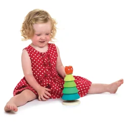 Stacking Fir Tree by Tender Leaf Toys