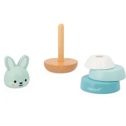 Stacking Rabbit by Janod