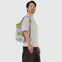 Standard Bag in Daikon Pink by Baggu