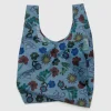 Standard Bag in Digital Denim Birds by Baggu