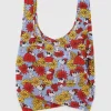 Standard Bag in Floral Snoopy by Baggu