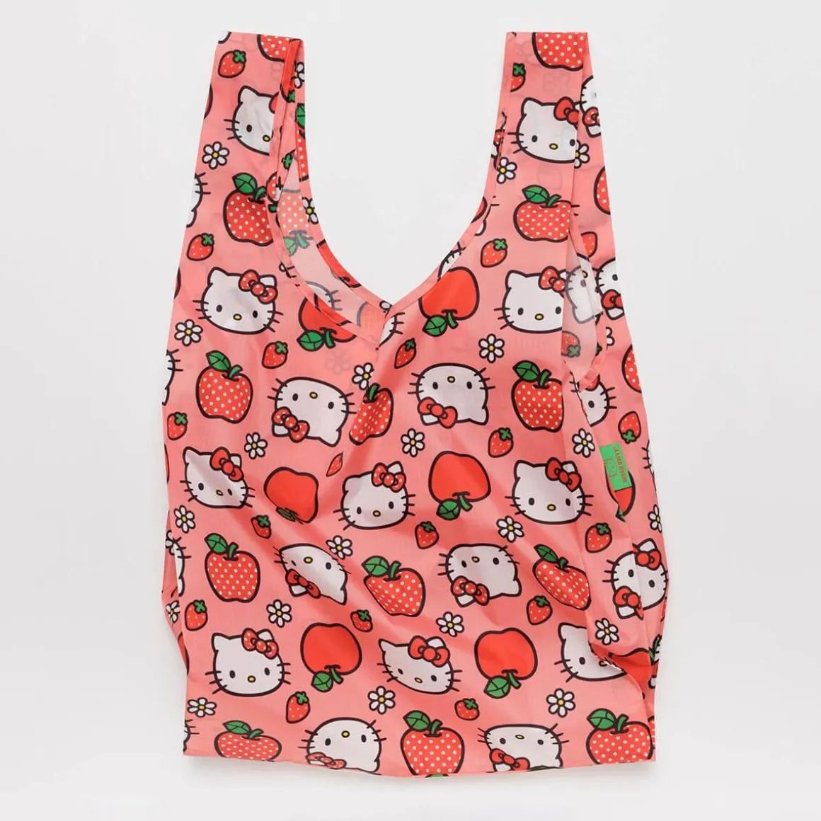Standard Bag in Hello Kitty Apple by Baggu