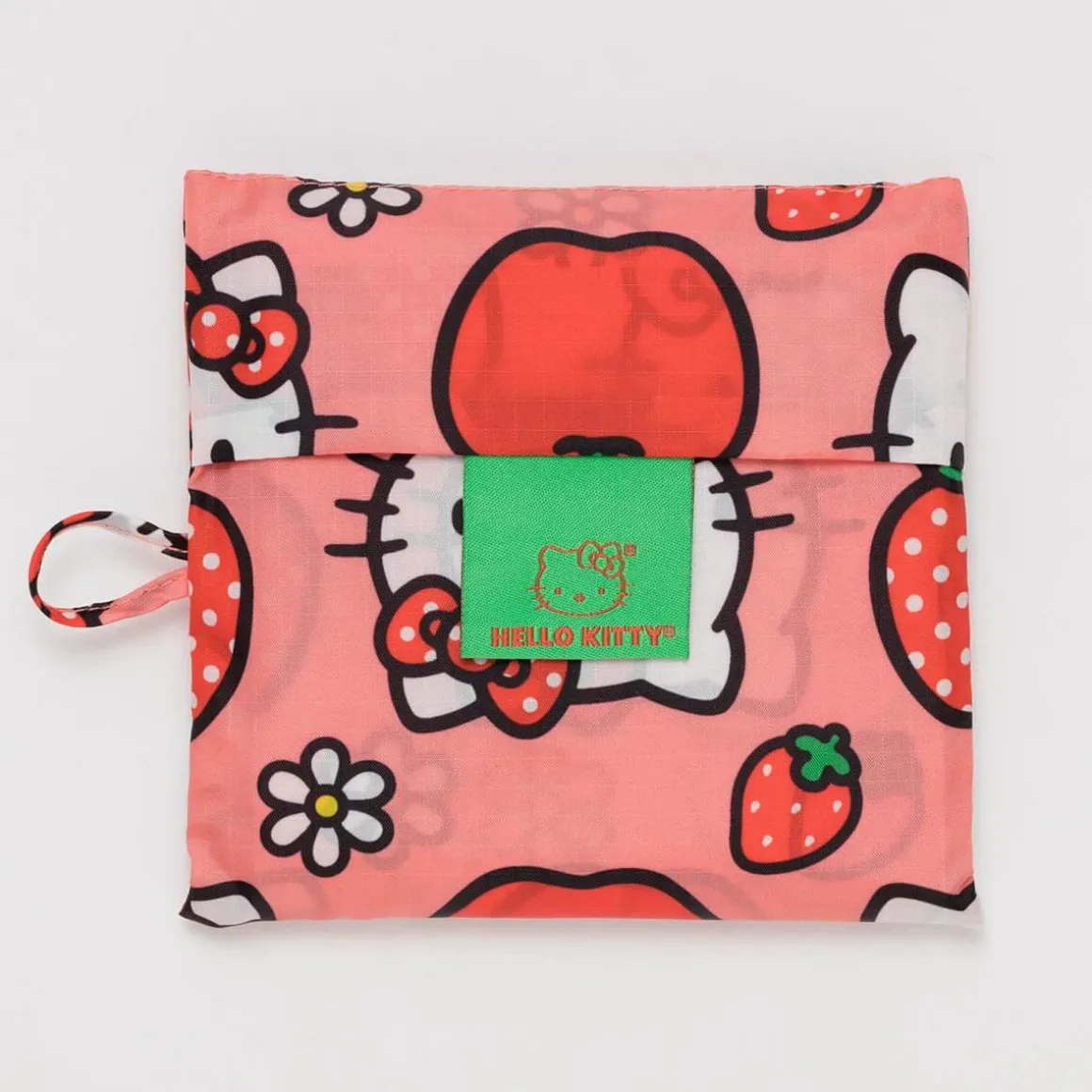 Standard Bag in Hello Kitty Apple by Baggu