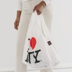 Standard Bag in I Love NY by Baggu