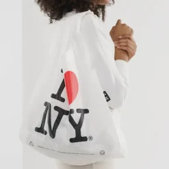 Standard Bag in I Love NY by Baggu
