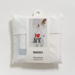 Standard Bag in I Love NY by Baggu