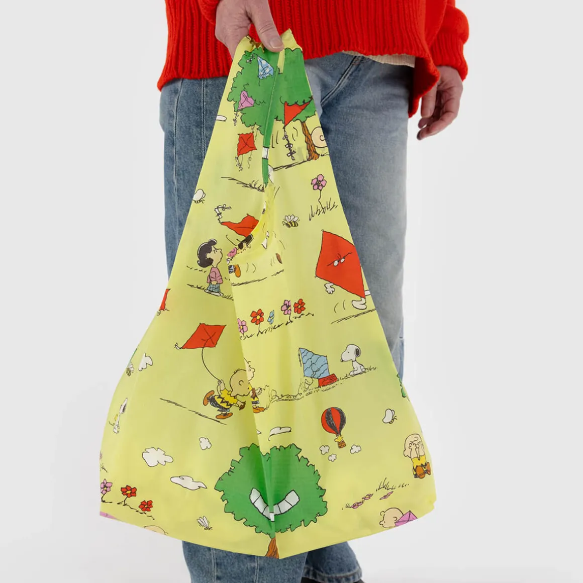 Standard Bag in Kite Eating Tree by Baggu