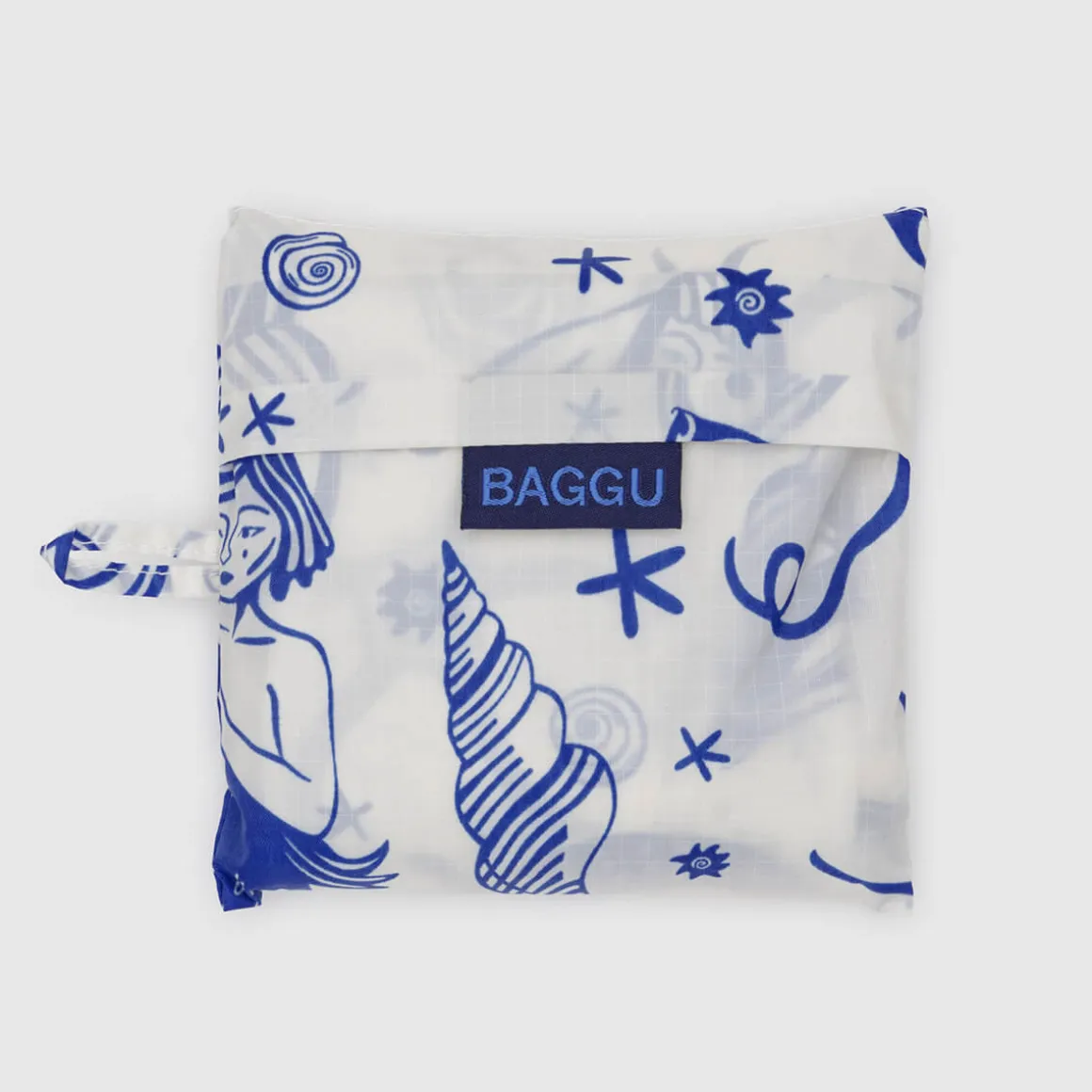 Standard Bag in Mermaid by Baggu