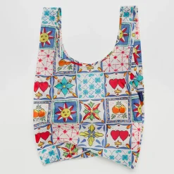 Standard Bag in Sunshine Tile by Baggu