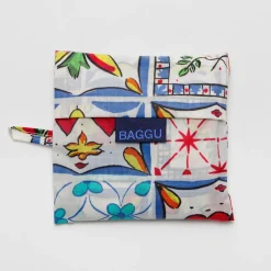 Standard Bag in Sunshine Tile by Baggu
