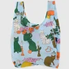 Standard Bag in Table Cats by Baggu