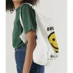 Standard Bag in Thank You Happy by Baggu