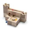 Standard 16 Marble Run Set by Cuboro