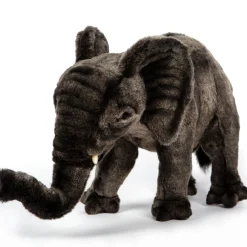 Standing Elephant (42cm) by Hansa
