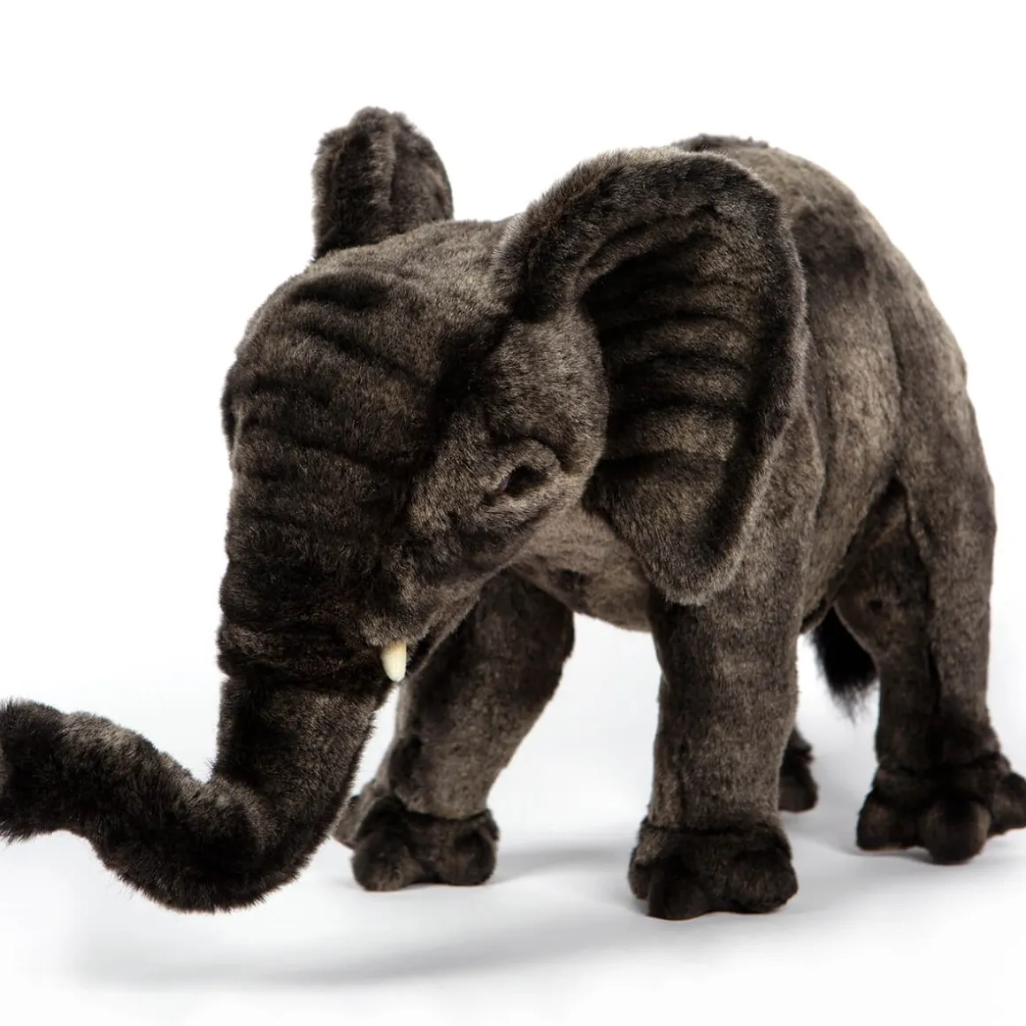 Standing Elephant (42cm) by Hansa