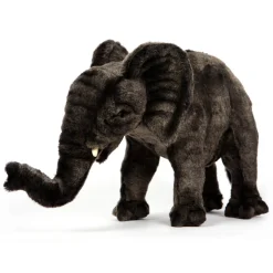 Standing Elephant (42cm) by Hansa