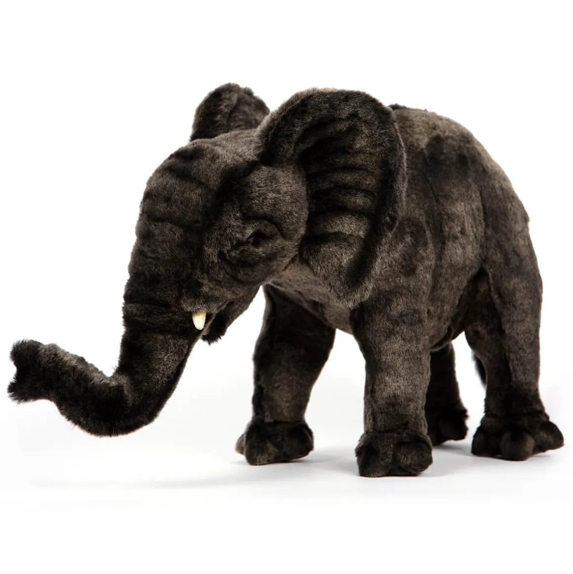 Standing Elephant (42cm) by Hansa