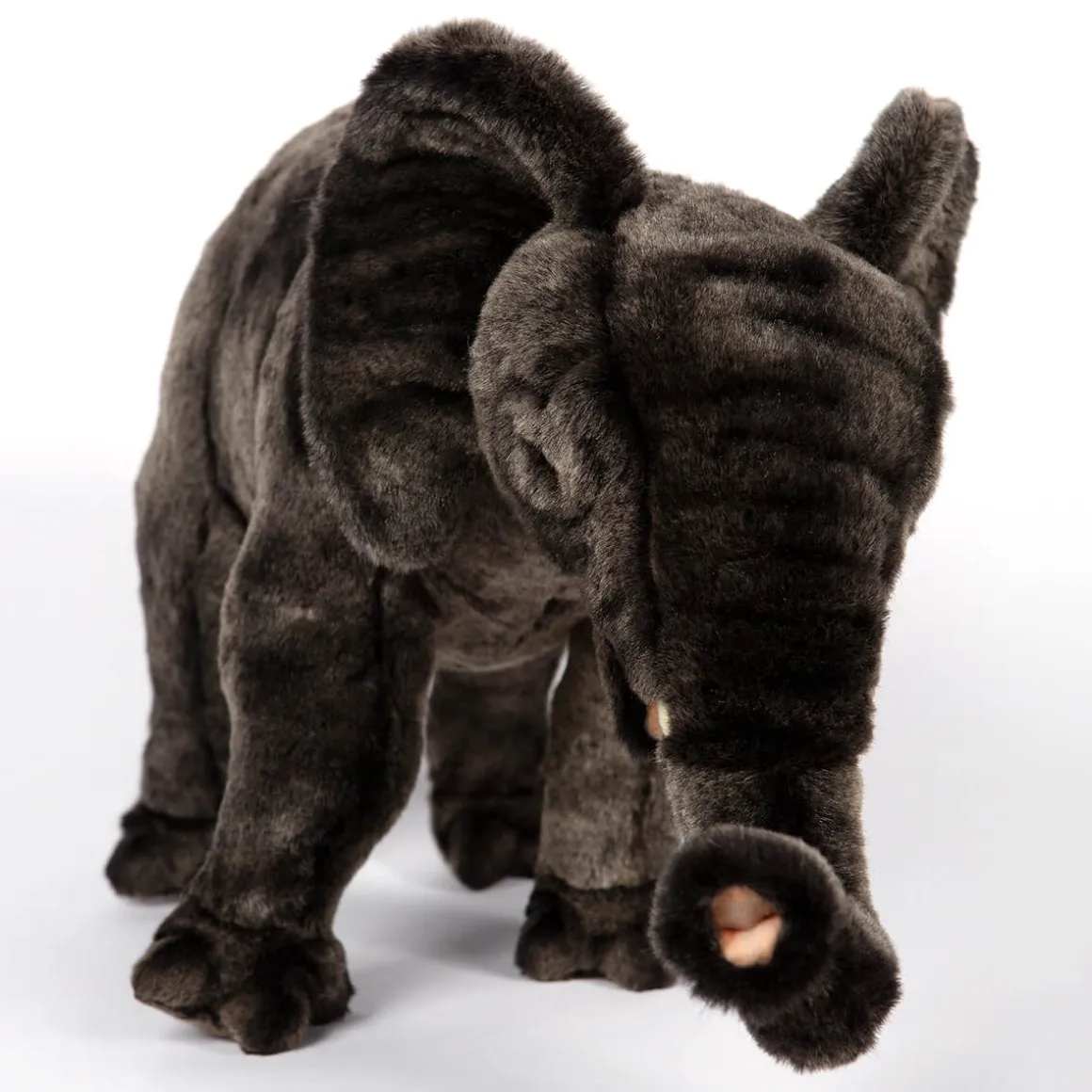 Standing Elephant (42cm) by Hansa