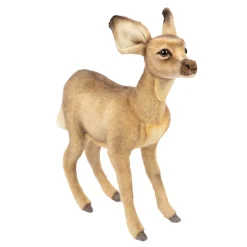 Standing Fawn (33cm) by Hansa