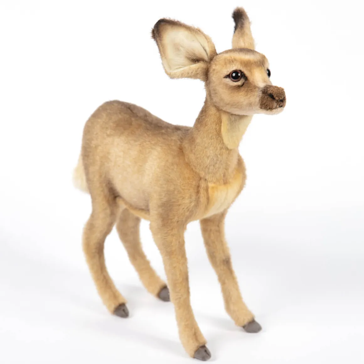 Standing Fawn (33cm) by Hansa