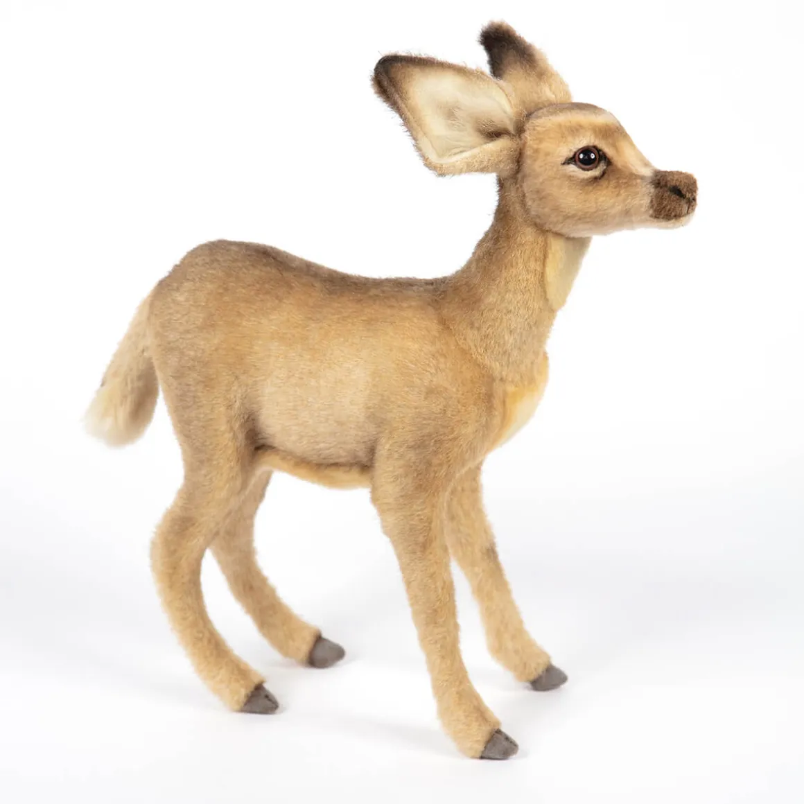Standing Fawn (33cm) by Hansa