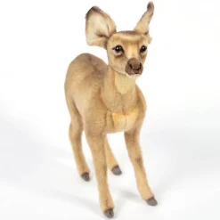 Standing Fawn (33cm) by Hansa