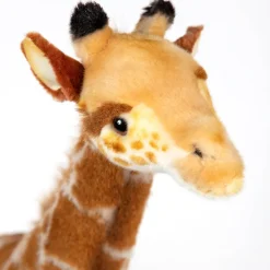 Standing Giraffe (62cm) by Hansa