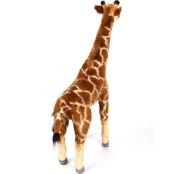 Standing Giraffe (62cm) by Hansa
