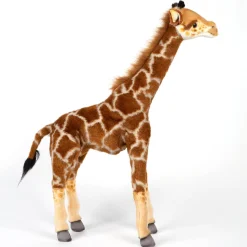 Standing Giraffe (62cm) by Hansa