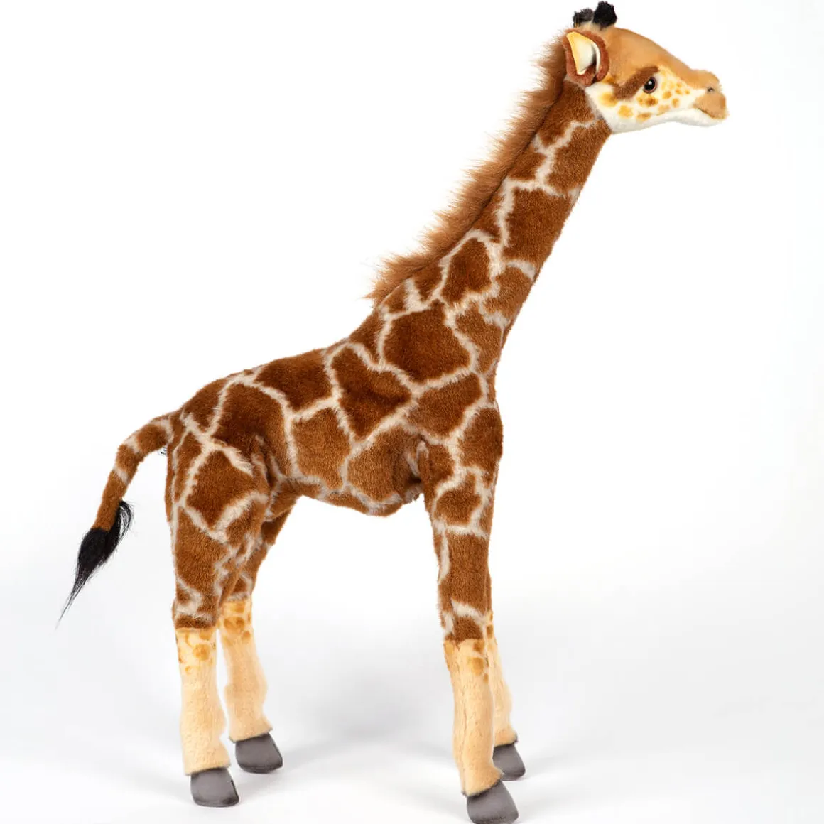 Standing Giraffe (62cm) by Hansa