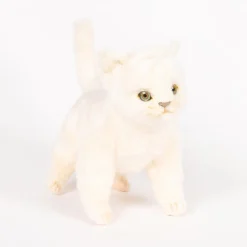 Standing Kitten (29cm) by Hansa