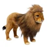 Standing Lion (43cm) by Hansa