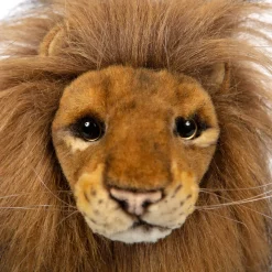 Standing Lion (43cm) by Hansa