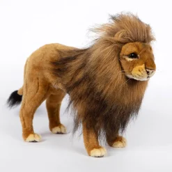 Standing Lion (43cm) by Hansa